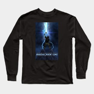 BREACHER up Long Sleeve T-Shirt